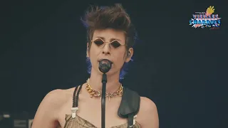 MADEMOISELLE K - CHLOROFORME @ Vieilles Charrues 2023