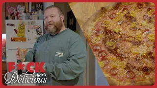 THE MOST SOUGHT-AFTER PIZZA SLICE IN NYC | F*CK THAT'S DELICIOUS