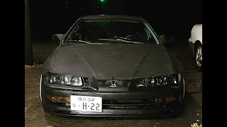 H22 Prelude Pull