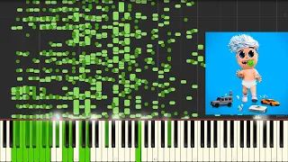 А4 - KIDS На пианино & MIDI