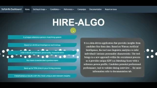 Hirgo -  Artificial intelligence serving your recruitment process