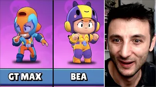 BEA ve MAX! 2 YENİ KARAKTER GELİYOR! Brawl Stars Güncelleme