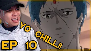 DAMN, RUIJERD!! | Mushoku Tensei Episode 10 Reaction