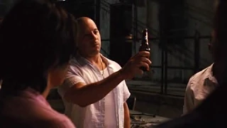 Rapido y Furioso 5 / Toretto, Brindis por la Familia / Español Latino