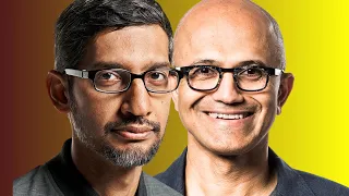 MICROSOFT, GOOGLE, SNAPCHAT EARNINGS LIVE | Q1 EARNINGS SEASON