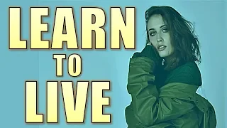 Learn To Live - Alice Merton (Lyric Video)