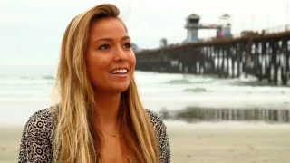 After a childhood on the move, pro surfer Tia Blanco calls San Diego home