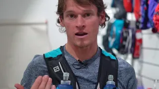 How to select your Running Pack with Max King | Inside Salomon
