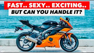2020 Yamaha R6 or 2020 Kawasaki ZX6R As Your First Bike? [How To Transition]