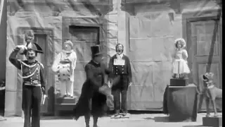 La Poupée. Le Cure Et Les Mannequins (1899)