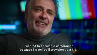 Eurovision Song Contest 2021: Making of by Creative Animal & NEP