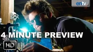 The Amazing Spider-Man Official 4 Minute Preview [HD]: Andrew Garfield, Emma Stone and Rhys Ifans