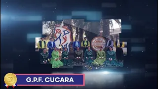 Cucara en 50° Festival Nacional de Folklore de San Bernardo