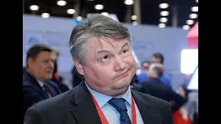 Председатель Комитета финансов Санкт-Петербурга Батанов Э.В. собирает на антивирус