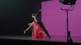2024 Season: Photoshoot - Behind the Scenes | Queensland Ballet