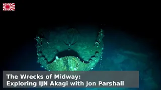 The Wrecks of Midway - Diving on IJN Akagi (Sept 2023)