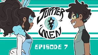 Jupiter-Men EPISODE 7 (COMIC DUB)