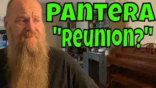 Pantera "Reunion" Tour in 2023? is it Pantera without Dime? A fans thoughts. RNA Music update!