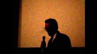 Eddie Muller introduces "Sunset Blvd." (1950) at Noir City Seattle (Uptown Theater 2/23/2013)