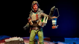 THE THING - “MacCready” (Last Stand) NECA Ultimate Action Figures