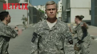 War Machine – Offizieller Trailer – Nur auf Netflix I Netflix