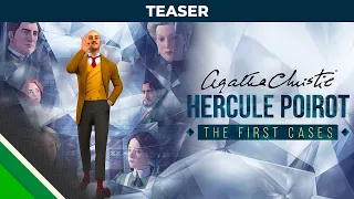 Agatha Christie - Hercule Poirot: The First Cases - Announce Trailer