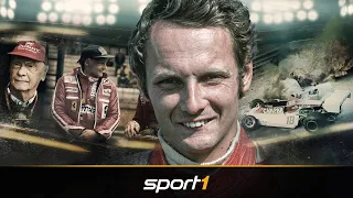 Niki Lauda - Der Mann, der durch die Feuerhölle ging | Spormel 1