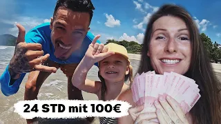 24 Stunden mit 100€ auf Lombok 🇮🇩