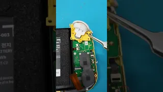 Nintendo switch lite , screen replacement.