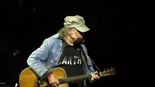 Neil Young - Human Highway, SDSU - San Diego 4/25/2024