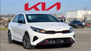 2023 Kia Forte // The BEST Affordable Compact Sedan?? (Under $20,000)