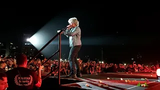 Bon Jovi - Bed of Roses - This House Is Not For Sale Tour 2019 - Israel 2019