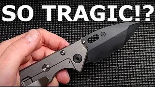 The SAD STORY of the Strider AR .75 | Not so UGLY duckling