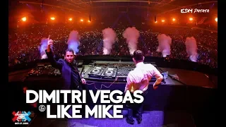 Dimitri Vegas & Like Mike [Drops Only] @ AMF 2015 - DJ Mag Top 100 DJs Awards | Throwback Thursday