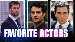 Top Fans Favourite actors list