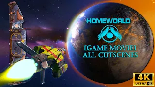 Homeworld Игрофильм [РУССКИЕ СУБТИТРЫ]