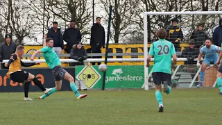 Leamington vs Chorley - National League North - Match Highlights - February 12th 2022