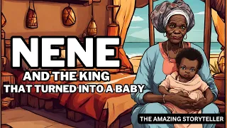 THE ARROGANT KING, LIVED AS A BABY AND COULDN’T BELIEVE WHAT HAPPENED! #nigerianfolktales #folktales