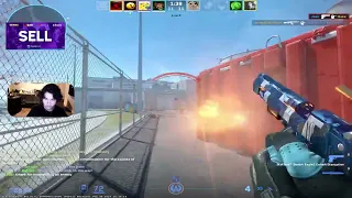 CS2 Deagle is uh...