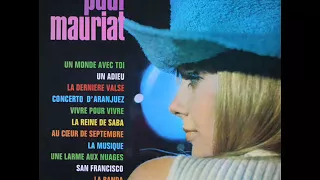 PAUL MAURIAT       VIVRE POUR VIVRE        1967