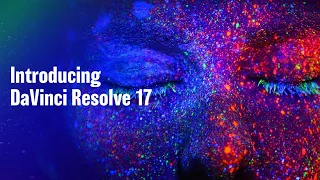 Новинка DaVinci Resolve 17