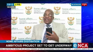 Home Affairs Digitisation | Ambitious project set to get underway