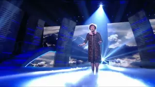 Susan Boyle - Memory - Britain's Got Talent - [HQ]