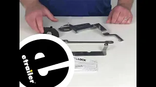 etrailer | Pop and Lock Vehicle Locks - Tailgate Lock - PAL6100 Review