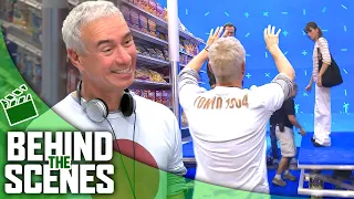 Behind the Epic: Inside Roland Emmerich's 2012