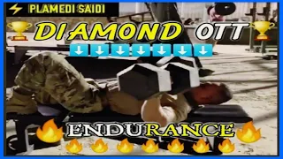 diamond ott endurance