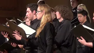 Le temps de vivre (Ontario Youth Choir 2014)