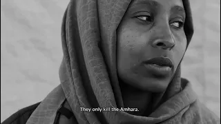 "We're Still Breathing, Amhara Genocide in Ethiopia" Documentary (2023) - Official Trailer