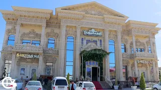 restoran YAKKA SAROY(samarqand tuy 2023)