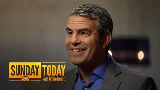 Andy Cohen Talks New Book, Successes Of ‘WWHL’ And ‘Real Housewives’ Franchise